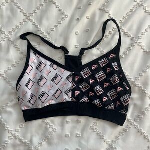 PINK Victoria's Secret sports bra